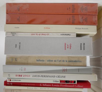 ESSAY.

LAURENT SIMON JEAN-PAUL LOUIS. The...
