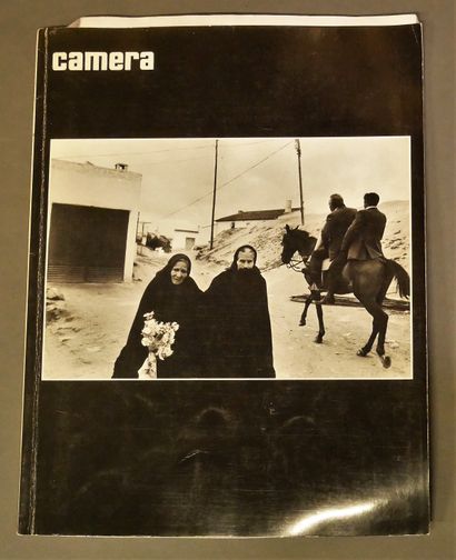 JOSEF KOUDELKA

L'épreuve totalitaire, Éditions...