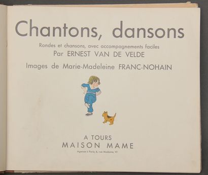 Lot of 5 volumes :

- Théophile GAUTIER fils...