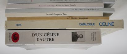 Catalog exhibition Céline. Museum of the...