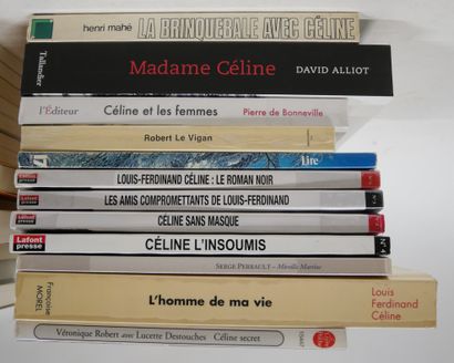 VERONIQUE ROBERT-LUCETTE DESTOUCHES. Céline...