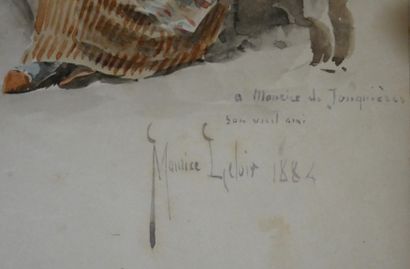 LAURENCE STERNE. 

Sentimental journey in...