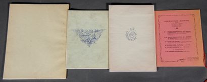 Boris VIAN.

The snack of the generals. Illustrations...