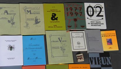 EDITIONS DU FOURNEAU. FORNAX.

Christian...