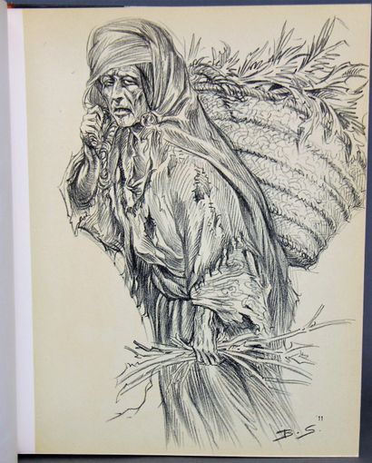 ROUFFI - Benjamin SARRAILLON ill.

In the...