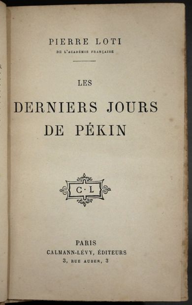 Batch of 10 bound volumes