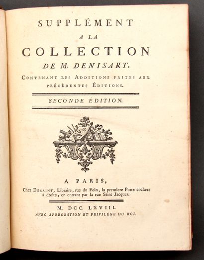 Lot :

- LANGUEDOC

Treaty of the nobility...