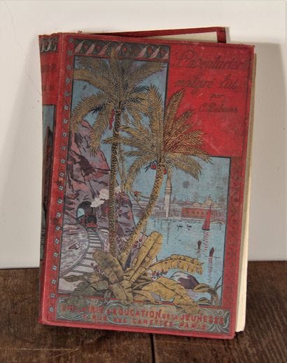 Two volumes in percaline :

- En campagne...