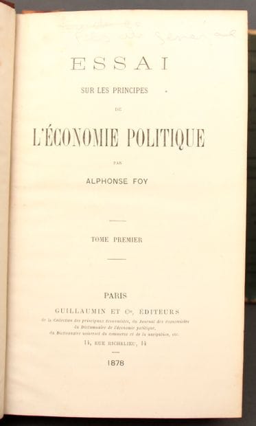 General Maximilien FOY

- Discourses

Paris...