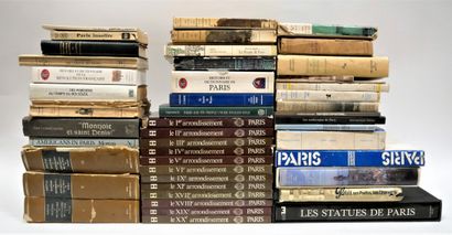 Books on the theme of PARIS