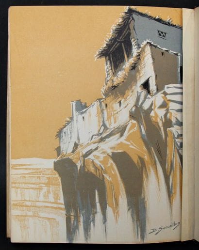 ROUFFI - Benjamin SARRAILLON ill.

In the...