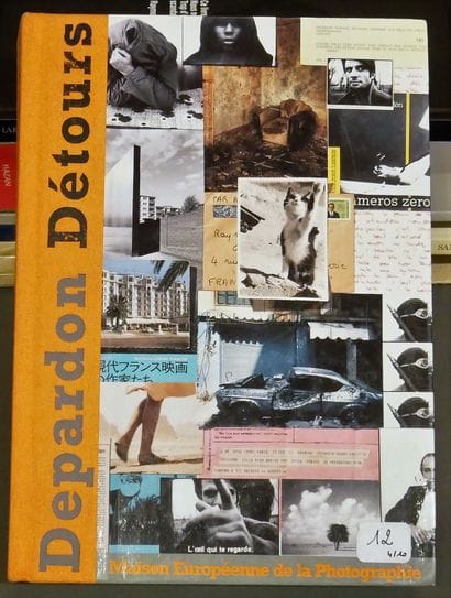 RAYMOND DEPARDON.

Notes, Arfuyen X, 1979,...