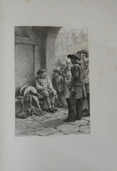 LAURENCE STERNE. 

Sentimental journey in...