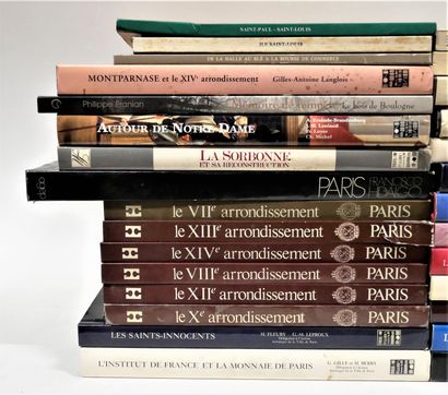 Books on the theme of PARIS