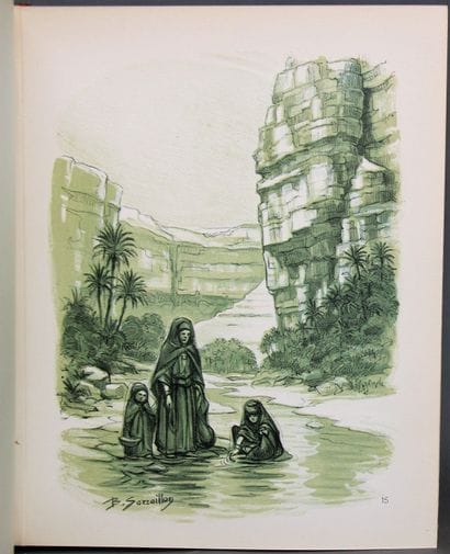 ROUFFI - Benjamin SARRAILLON ill.

In the...