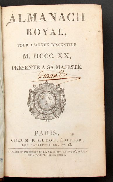 Lot :

- LANGUEDOC

Treaty of the nobility...