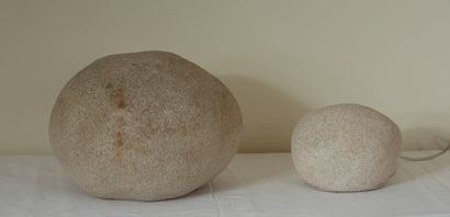 André CAZENAVE (in the taste of)

Two rock...
