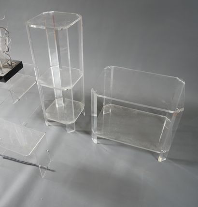*David LANGE and others

Lot of furniture...