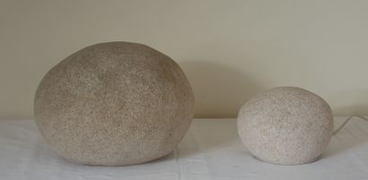 André CAZENAVE (in the taste of)

Two rock...