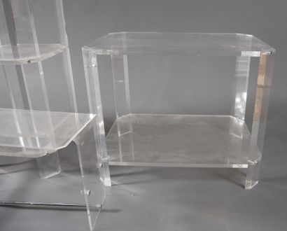 *David LANGE and others

Lot of furniture...