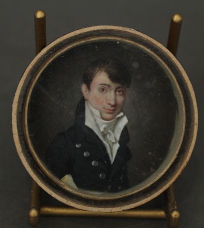 Lot :

- Marie PUISOYE

Enamelled metal plate...