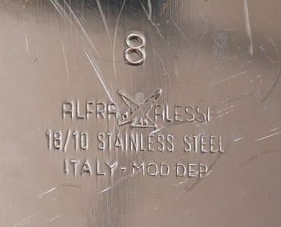 Carlo ALESSI (1916 - 2009) for ALFRA

Tea...