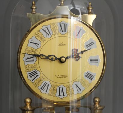 KERN for LANCEL

Perpetual movement clock...
