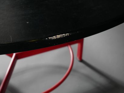 *Dining room furniture including a table...