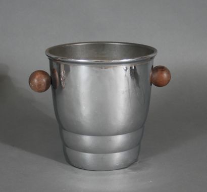 CHRISTOFLE and others

Set of seven metal...