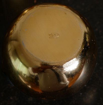 INALTA France

Coffee service in gilded brushed...