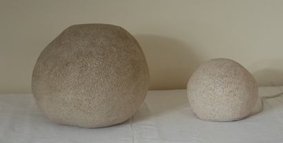 André CAZENAVE (in the taste of)

Two rock...