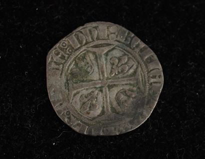 CHARLES VI (1380-1422)

Blanc dit Guénar...