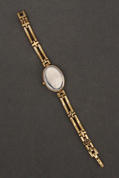 Pierre LANNIER

Deux montre de dame en métal...