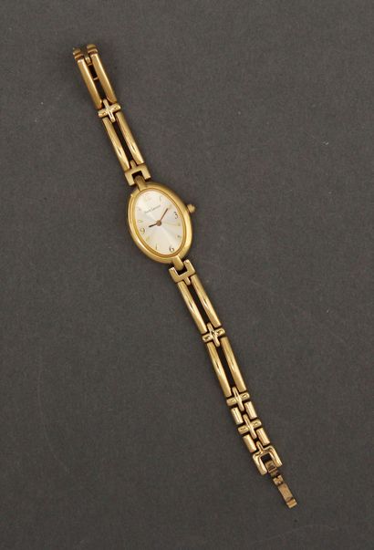 Pierre LANNIER

Deux montre de dame en métal...