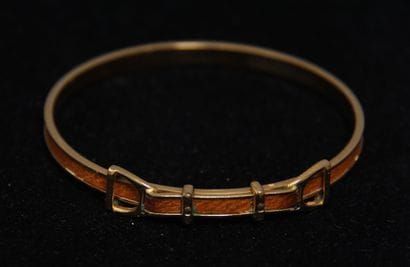 HERMES made in France

Bracelet rigide en...