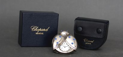 CHOPARD - de GRISOGONO

Pendulette de voyage...