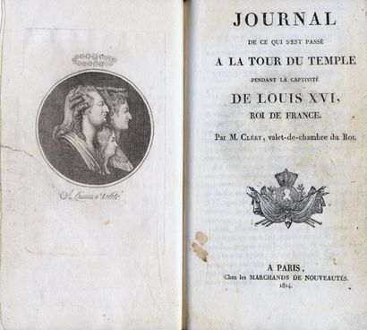 CLÉRY
Journal de ce qui s'est passé à la...