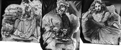 [BALZAC]
Bois originaux ayant servi à l'illustration...