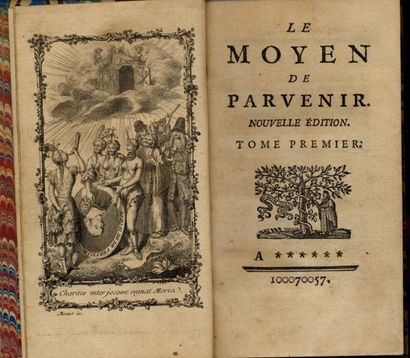 BÉROALDE DE VERVILLE
Le Moyen de parvenir....