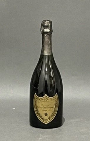 1	 bouteille de champagne DOM PERIGNON, 	Moët...