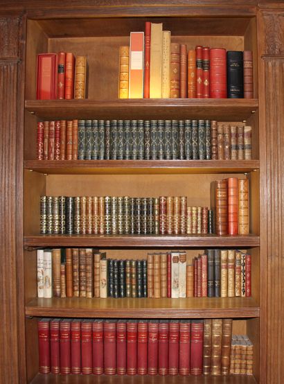 Livres reliés