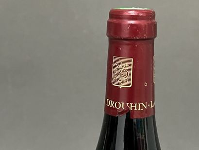 1	 bouteille 	CLOS 	VOUGEOT, 	Drouhin-Laroze...