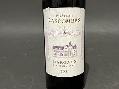 1 bottle Château LASCOMBES, 2nd growth Margaux...