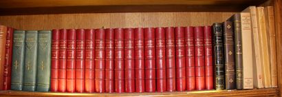 Livres reliés