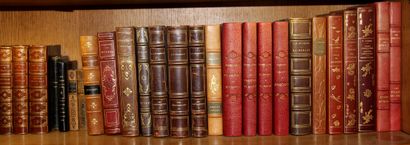 Livres reliés