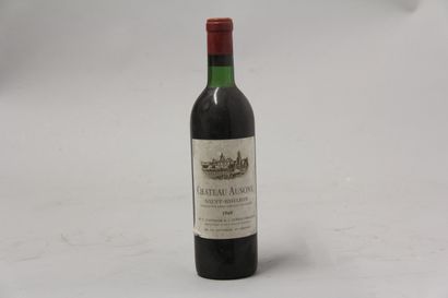 1 bouteille Château AUSONE, 1° Grand cru...