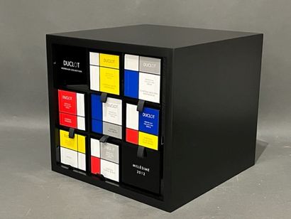 Collection DUCLOT 2012
Coffret en bois contenant...