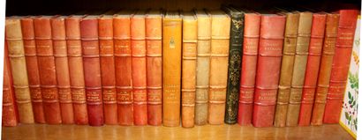 Livres reliés