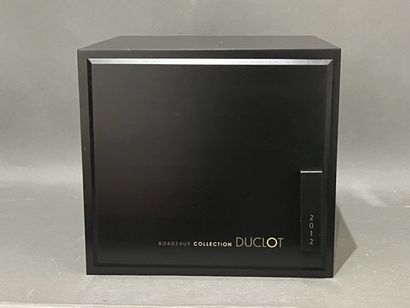 Collection DUCLOT 2012
Coffret en bois contenant...