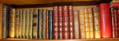 Livres reliés